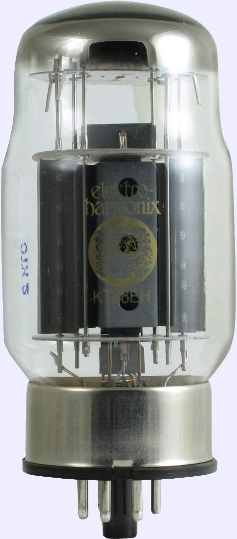 KT88 power vacuum tube